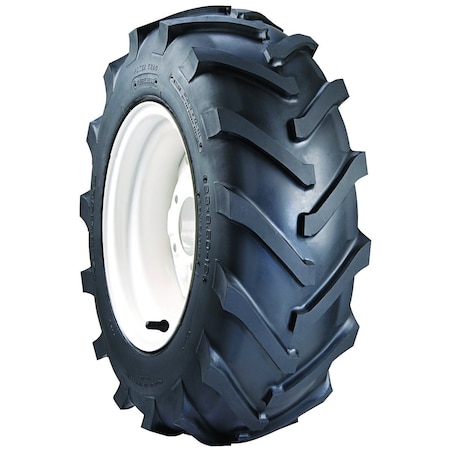 A & I Products 4.8x8 Lawn Mower Tire, 2 Ply, Power Trac A-B1TI147